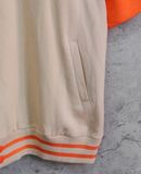  01.11.24 - VTG SS BASEBALL JACKET - BLUE MAN TRIP 