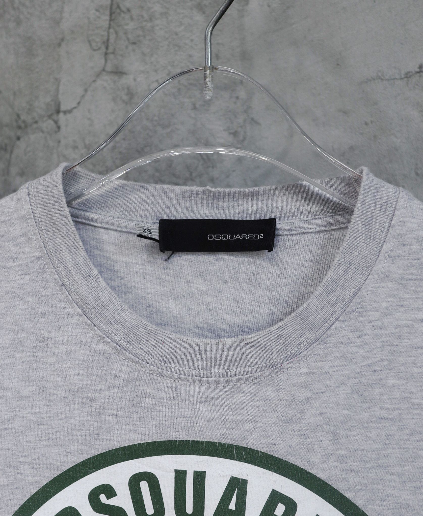  11.13.23 - VTG LONGSLEEVE SHIRT - DSQUARED 