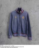  01.11.24 - VTG SWEAT TRACK JACKET - UMBRO 