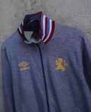  01.11.24 - VTG SWEAT TRACK JACKET - UMBRO 