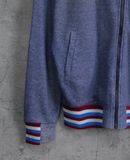  01.11.24 - VTG SWEAT TRACK JACKET - UMBRO 