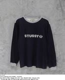  11.13.23 - VTG LONGSLEEVE SHIRT - STUSSY 