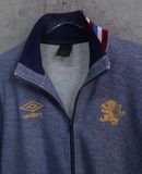  01.11.24 - VTG SWEAT TRACK JACKET - UMBRO 