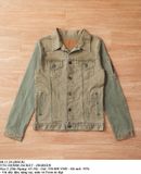  08.11.24 - VTG DENIM JACKET - DIGREEN 