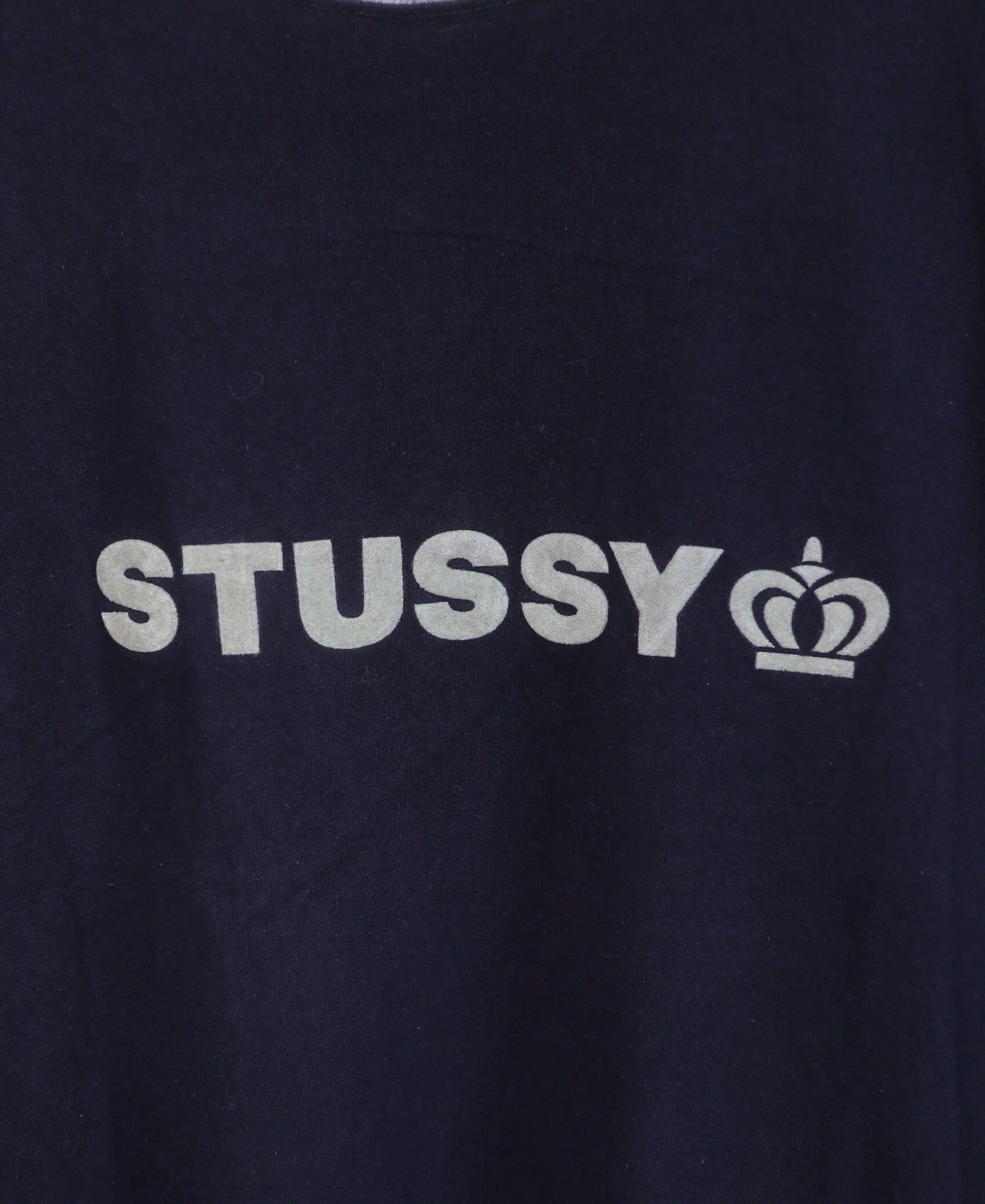  11.13.23 - VTG LONGSLEEVE SHIRT - STUSSY 
