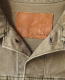  08.11.24 - VTG DENIM JACKET - DIGREEN 