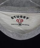  11.13.23 - VTG LONGSLEEVE SHIRT - STUSSY 