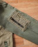  08.11.24 - VTG DENIM JACKET - DIGREEN 