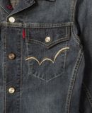  08.11.24 - VTG DENIM JACKET - EDWIN 