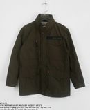  07.23.23 - VTG WINDBREAKER MILITARY JACKET - LEVI'S 
