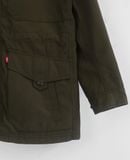  07.23.23 - VTG WINDBREAKER MILITARY JACKET - LEVI'S 