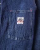  08.11.24 - VTG CHORE COAT DENIM JACKET - HEAP 