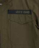  07.23.23 - VTG WINDBREAKER MILITARY JACKET - LEVI'S 