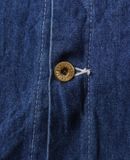  08.11.24 - VTG CHORE COAT DENIM JACKET - HEAP 