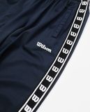  12.28.22 - VTG TRACK PANTS - WILSON 