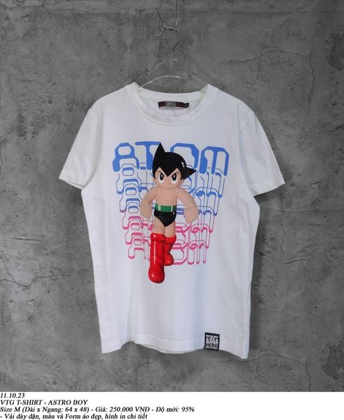  11.10.23 - VTG T-SHIRT - ASTRO BOY 