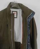  07.23.23 - VTG WINDBREAKER MILITARY JACKET - LEVI'S 