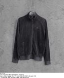  01.11.24 - VTG VELVET TRACK JACKET - ADIDAS 