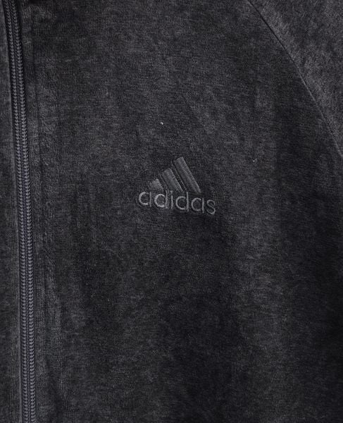 01.11.24 - VTG VELVET TRACK JACKET - ADIDAS 
