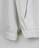  07.23.23 - VTG BLOUSON LINEN JACKET - SONIA BALENCIA 