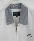  07.23.23 - VTG BLOUSON LINEN JACKET - SONIA BALENCIA 