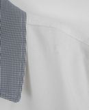  07.23.23 - VTG BLOUSON LINEN JACKET - SONIA BALENCIA 