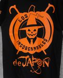  11.06.23 - VTG T-SHIRT - NJPW LOS INGOBERNABLES DE JAPON 