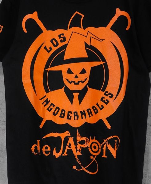  11.06.23 - VTG T-SHIRT - NJPW LOS INGOBERNABLES DE JAPON 