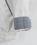  07.23.23 - VTG BLOUSON LINEN JACKET - SONIA BALENCIA 