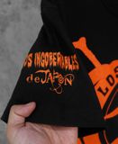  11.06.23 - VTG T-SHIRT - NJPW LOS INGOBERNABLES DE JAPON 