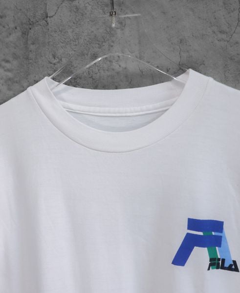  11.06.23 - VTG T-SHIRT - FILA 90s 