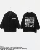  07.23.23 - VTG COACH JACKET - THE QUEEN'S WARDROBE 