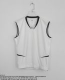  07.23.23 - VTG SLEEVELESS PULLOVER WINDBREAKER JACKET - UNDER ARMOUR 
