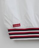  07.23.23 - VTG SLEEVELESS PULLOVER WINDBREAKER JACKET - LE COQ SPORTIF 