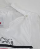  07.23.23 - VTG SLEEVELESS PULLOVER WINDBREAKER JACKET - LE COQ SPORTIF 