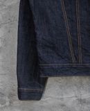  10.03.23 - VTG CROPPED DENIM JACKET - AVAIL 