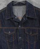  10.03.23 - VTG CROPPED DENIM JACKET - AVAIL 