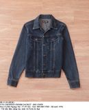  08.11.24 - VTG CROPPED DENIM JACKET - BIG JOHN 
