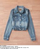  08.11.24 - VTG CROPPED DENIM JACKET - SIRIUS 