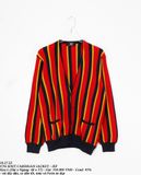  10.27.22 - VTG KNIT CARDIGAN JACKET - JEF 