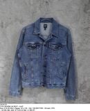  10.03.23 - VTG  DENIM JACKET - GAP 