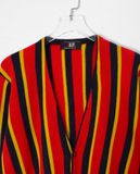  10.27.22 - VTG KNIT CARDIGAN JACKET - JEF 