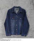  10.03.23 - VTG DENIM JACKET - CHIP CLIP 