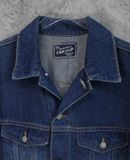  10.03.23 - VTG DENIM JACKET - CHIP CLIP 
