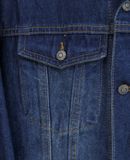  10.03.23 - VTG DENIM JACKET - CHIP CLIP 