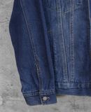  10.03.23 - VTG DENIM JACKET - CHIP CLIP 