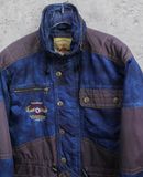  03.01.24 - VTG PUFFER SKI JACKET - FREE ESSEL 