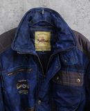  03.01.24 - VTG PUFFER SKI JACKET - FREE ESSEL 
