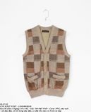  10.27.22 - VTG KNIT VEST - LINDBERGH 