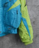  03.01.24 - VTG CROPPED SKI RACING JACKET - ELLESSE ITALY 